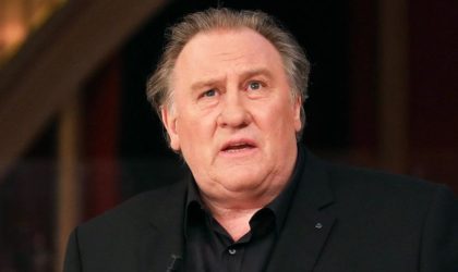 Plainte pour campagne calomnieuse en Algérie contre l’acteur Gérard Depardieu