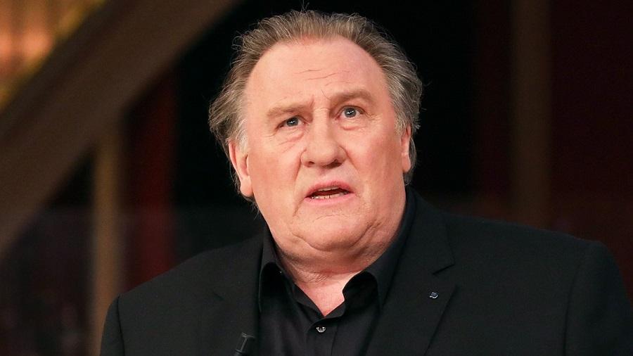 Depardieu plainte