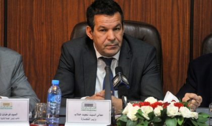 Djellab : réduire le coût de la logistique pour hisser la compétitivité du produit algérien
