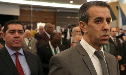 Ali Haddad réélu à la tête du FCE pour un mandat de quatre ans