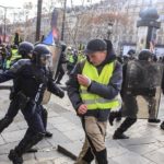 barricades, Gilets jaunes