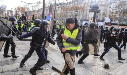 Paris : de nouveaux affrontements entre manifestants et forces de l’ordre