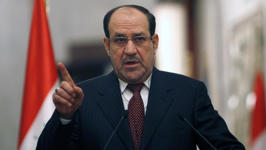 Irak Al-Maliki