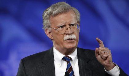 John Bolton : «Les Sahraouis doivent retourner chez eux !»