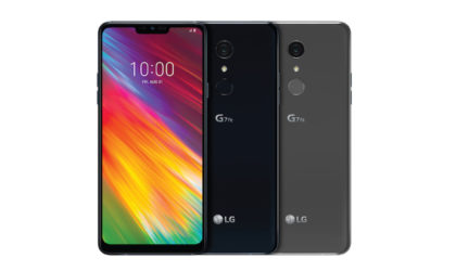 LG G7 FIT apporte des éléments populaires des séries G à une plus large audience