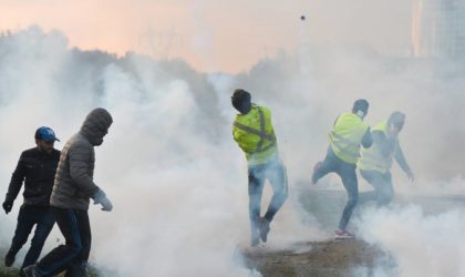 Une Algérienne morte asphyxiée par les gaz lacrymogènes à Marseille