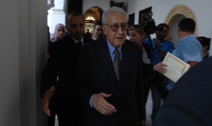 Relations algéro-marocaines : Lakhdar Brahimi frustre de nouveau le Makhzen