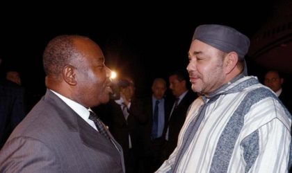 Pourquoi le roi Mohammed VI «séquestre» le président gabonais