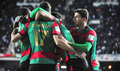 Coupe arabe des clubs : MC Alger – Al Merreikh en quarts de finale