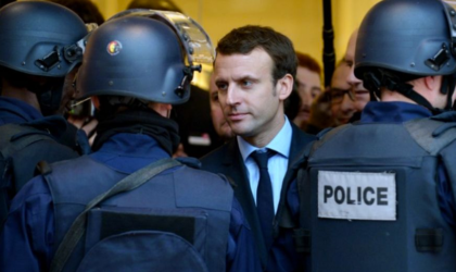 Macron joue quitte ou double : soit la démission soit la guerre civile ?