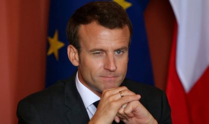 La France de Macron sur un volcan