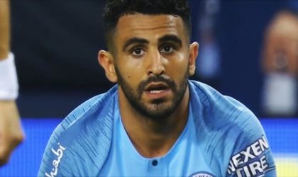 CAF Awards 2018 : Mahrez dans la short-list