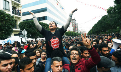 Tunisie : la rue bouillonne devant l’incapacité des gouvernants à gérer la crise