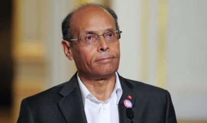 Un ex-ambassadeur des Etats-Unis : «Marzouki était lié aux terroristes»