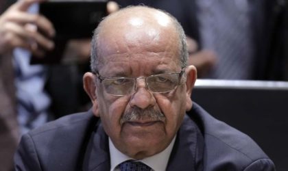 Messahel prend part au Caire aux travaux de la 151e session ordinaire du Conseil de la Ligue arabe 