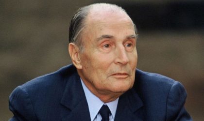 Documents secrets : quand Mitterrand pariait sur la prise du pouvoir par le FIS