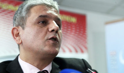 Mohcine Belabbas : «L’entourage du Président veut organiser seul la succession»