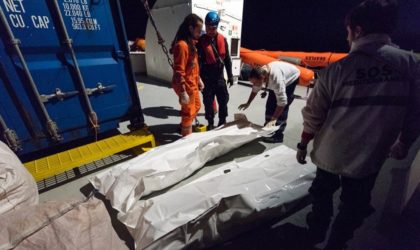 Les dépouilles des deux Algériens morts noyés au large de Cagliari rapatriées ce lundi