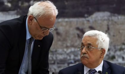 Processus de paix au Proche-Orient : Erekat lance un défi à Netanyahou