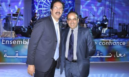 Alliance Assurances : Hassen Khelifati félicite Mustapha Berraf pour son élection à la présidence de l’ACNOA