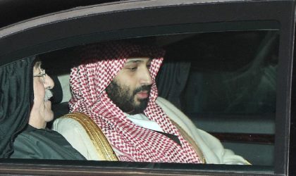 Le Prince héritier saoudien Mohammed Ben Salmane achève sa visite officielle en Algérie