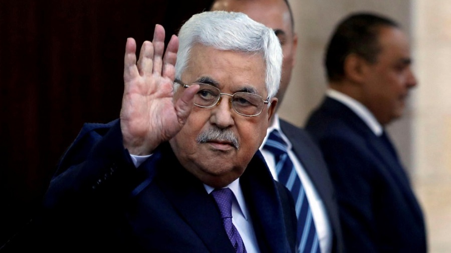 Palestine Abbas