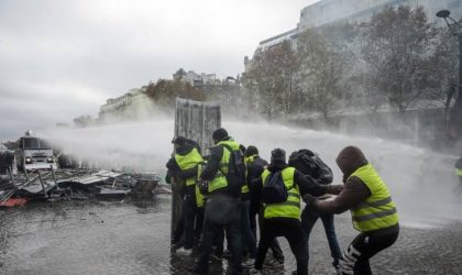 France : la place de l’Etoile est-elle en train de devenir une «place Tahrir» ?
