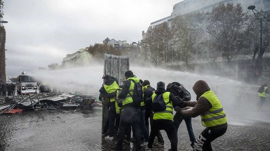 gilets jaunes