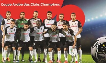 Ooredoo encourage l’ES Sétif à la veille de son match face à Al-Ahly Djeddah