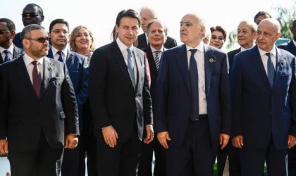 Le Premier ministre italien est arrivé à Tripoli pour relancer le rôle de l’Italie