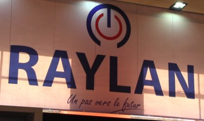 Raylan : la marque qui vise l’excellence à la 27e FPA d’Alger