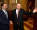 Le président syrien met Erdogan, Hariri et Al-Qaradawi sur la liste noire