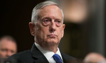 Etats-Unis : le ministre de la Défense Jim Mattis démissionne