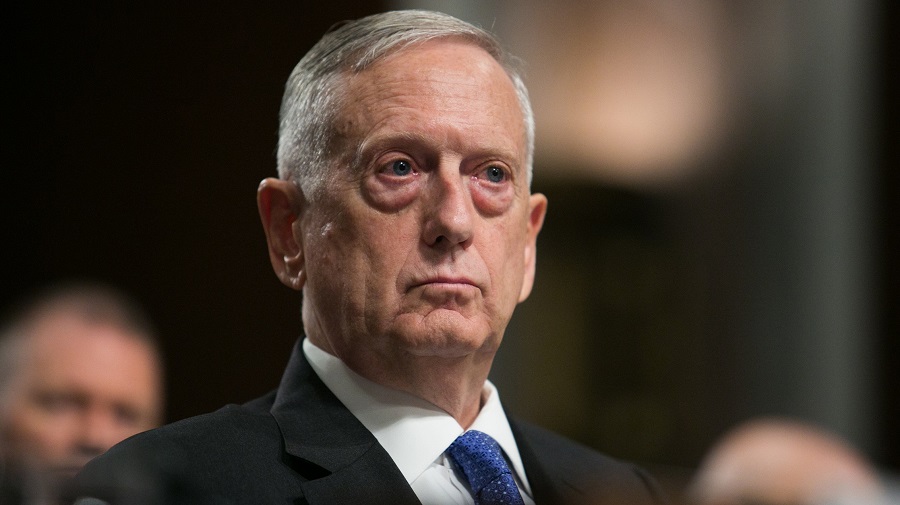 Jim Mattis