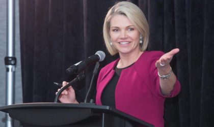 Trump nomme Heather Nauert ambassadrice à l’ONU