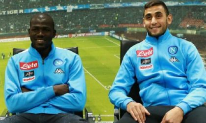 Racisme : Ghoulam triste et solidaire avec son «frère» Koulibaly