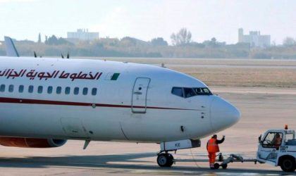 Un avion d’Air Algérie retourne à l’aéroport de Barcelone après son décollage