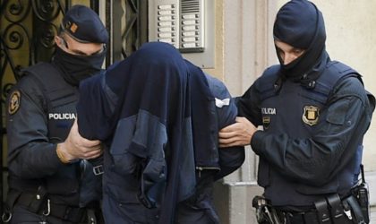 Arrestation d’un terroriste de nationalité marocaine en Espagne