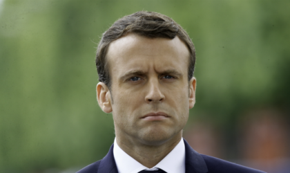 Les rafles du régime de Macron
