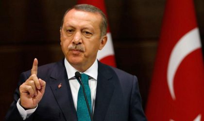 Erdogan «convoque» ses auxiliaires algériens Aribi et Mokri à Istanbul