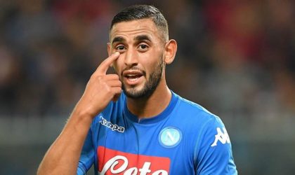 Transfert : Chelsea lorgne Ghoulam