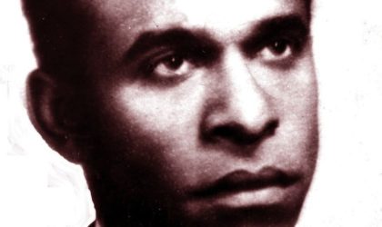 57e anniversaire de la mort de Frantz Fanon