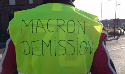 Gilets jaunes : détermination intacte pour faire tomber Macron