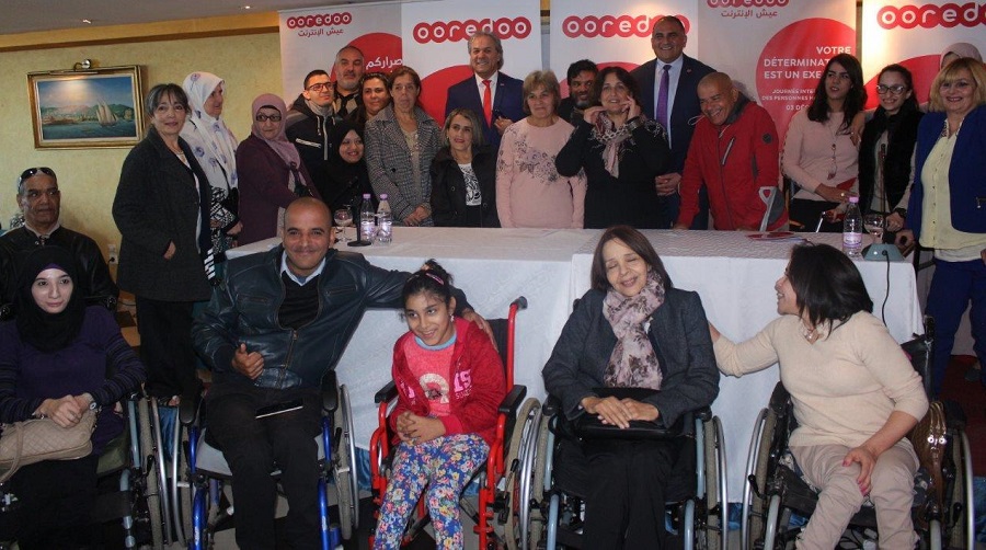 handicap Ooredoo