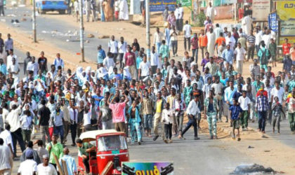 Soudan : les manifestations contre la vie chère s’étendent à Khartoum et font des morts