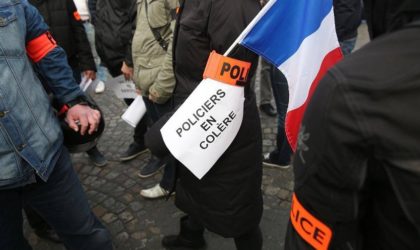 La police française se révolte et refuse de servir de bouclier pour Macron