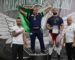 Amine Bouafia champion du monde de power lifting pour la deuxième fois