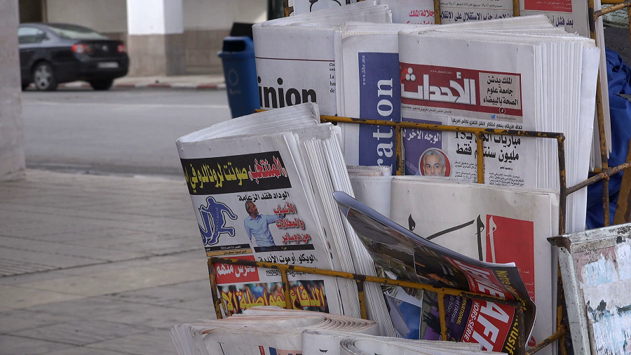 presse marocaine Algérie