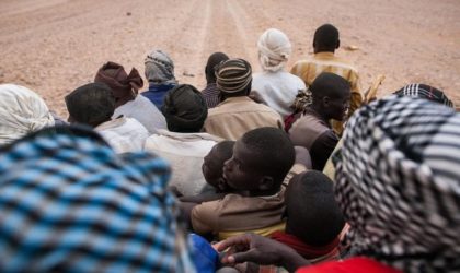 Des groupes terroristes «sécurisent» les migrants clandestins entrés en Algérie