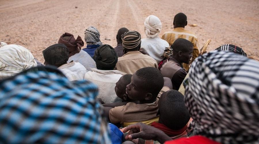Des groupes terroristes «sécurisent» les migrants clandestins entrés en Algérie